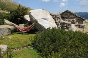 Randonnée dans le Taravo